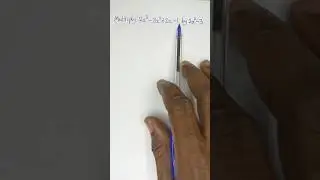 Fast Method to Multiply Polynomials | The Easy Way