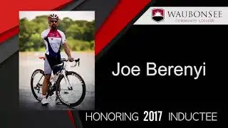 Joe Berenyi HOF Video