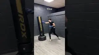 4oz vs 6oz vs 8oz Boxing Gloves What's the BEST Size for Training?