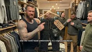 ⚔️ Viking Style for Him & Her 🛡️ | Couples Try Viking Outfits
