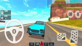 Play Crazy Limo Sim Parking Games And Learn Texi Car Driving Skills In Game
