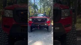 My OFF-ROAD/OVERLAND build. 2022 Nissan Frontier