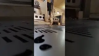 cnc fiber laser cutting machine 2mm bittu cnc opretor news Short video 📷 3k views