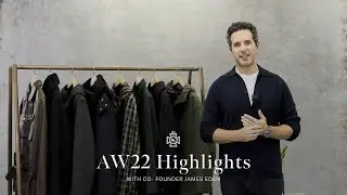 AW22 Outerwear Highlights