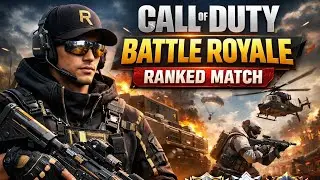 RANKED BATTLE ROYALE 😈 | Pure COD Domination