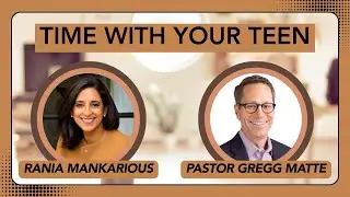 Teen Parenting in a Digital World With Pastor Gregg Matte