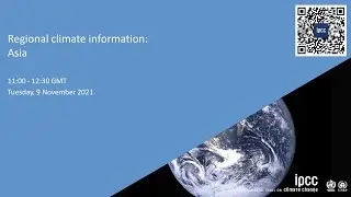 Regional climate information: Asia