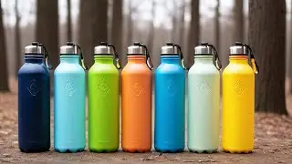 Best Water Bottles 2024: Tough call, but there's a CLEAR winner!