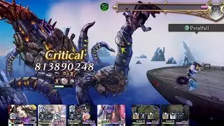 Another Eden - Melancholy Aspid 2T no AF kill ft. Azami AS