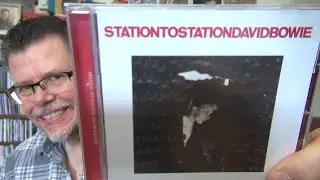DAVID BOWIE ALBUMS RANKED AND REVIEWED - STATION TO STATION (1976)
