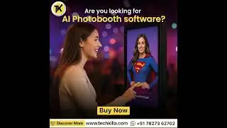 AI Photo Booth Software for Sale #aiphotobooth