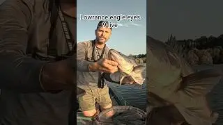 LOWRANCE EAGLE EYES 9