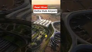 🇨🇳 China&rsquo;s  new Mega Airport is already under construction 🚧