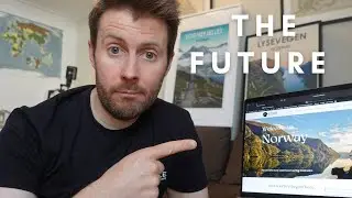 I'm on a mission to make cycling better in Norway