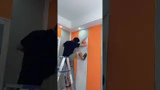 #Home Improvement #Home renovation #New house renovation #Old house renovation #trending  #shorts