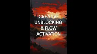 15-Minute Creative Flow Meditation | Unlock Inspiration & Ease