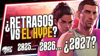 &iquest;Los RETRASOS Pueden Matar el HYPE de un Videojuego? | Spideremilio