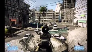 Let's Play Together | Battlefield3 CO-OP Modus | #01 | Operation Exodus |M&O|