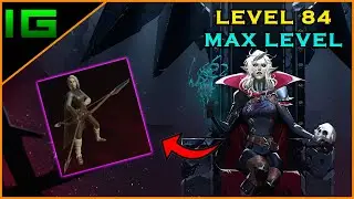 Keely The Frost Archer Solo Boss Fight Max Level 84 ✅ V RISING