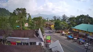 Koh Chang Webcam Daily Timelapse on 2026-01-21