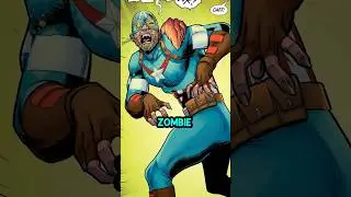 The Avengers get Infected and Become Zombies! #avengers #zombie #marvel #marvelcomics #comics