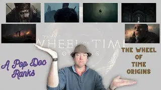 Ranking The Wheel of Time Origins (with Mild Spoilers)! #wheeloftime #ranking #books #television