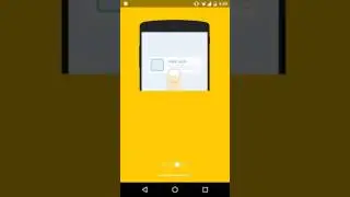 View Pager Indicator in  android