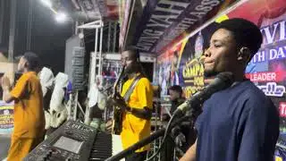 Ma&rsquo;ban den den  played by Asenkafo band #7ds #music #gospelmusic #viralvideo #viralshorts 