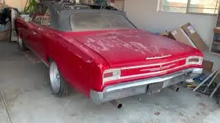 Обновленная информация о Chevelle