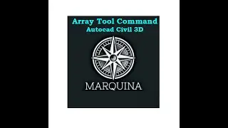 Array Tool Command - AutoCAD Civil 3D