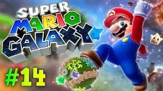 [STARE] #14 Super Mario Galaxy - Robot