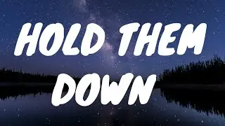 Jorge Rivera-Herrans - Hold Them Down (Lyrics) Ft. Ayron Alexander, Cast of EPIC: The Musical