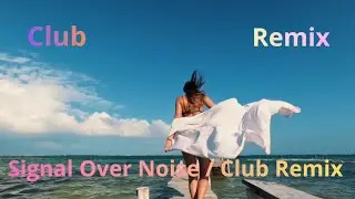 Signal Over Noise / Club Remix 