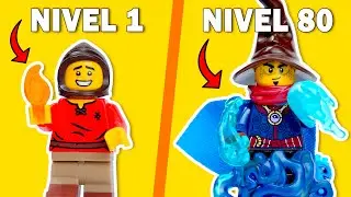&iexcl;Constru&iacute; un RPG de fantas&iacute;a con LEGO!