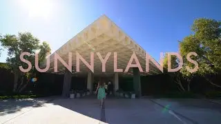 Sunnylands ~ Wander List