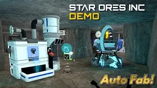 AUTOMATISIERUNG beginnt LANGSAM - BOBI mach SCHNELLER!◾⭐Star Ores Inc. Demo ANGESPIELT