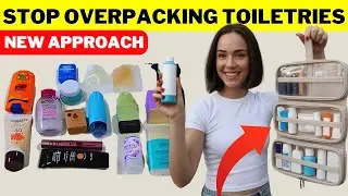 The New Approach to Packing Toiletries in Your Carry-on Bag