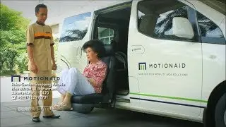 Who is MotionAid? Your one-stop mobility aids solutions in Indonesia.