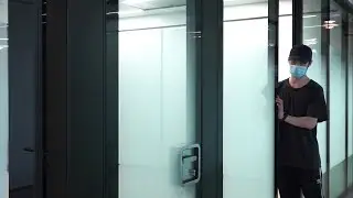 Brotherson | Government Office | Movable Partitions (Palace 110 & Transpalace 80) | Hong Kong