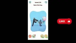 Alphabet DOP Delete Puzzle Level 33