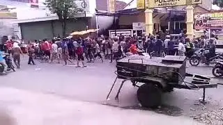 Psht vs bonek,jember,04 oktober 2017,. Apakah ini akan menjadi misteri??