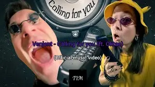 Venjent - Calling for you (ft. Oktae) (Official music video) | Tech house | Terrence instrumentalEDM