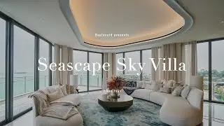 For sale: The Sky Villa apartments at Seascape, Sentosa | Boulevard