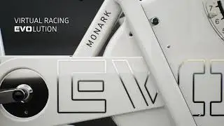 MONARK EVO - THE PERFECT BIKE FOR VIRTUAL RACING