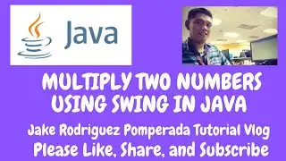 Multiply Two Numbers Using Swing in Java
