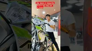 Launched new Enduro Rmz 250 in Nepal#abashvlogs #keepsupporting #viralvideo #crossfire
