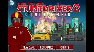 Dave Fearless is Stuntdriver 2 OST - Shop