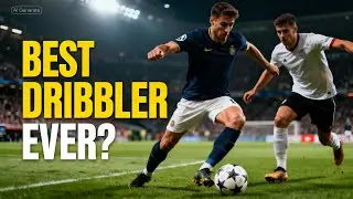 Who Is the Best Dribbler in Football
