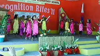 grade 1 pupils - san pablo balangobong.