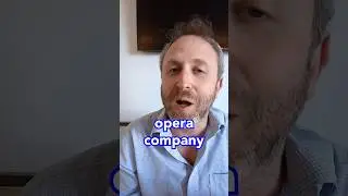 Why do people think opera is elitist?#opera #classicalmusic #verdi #puccini